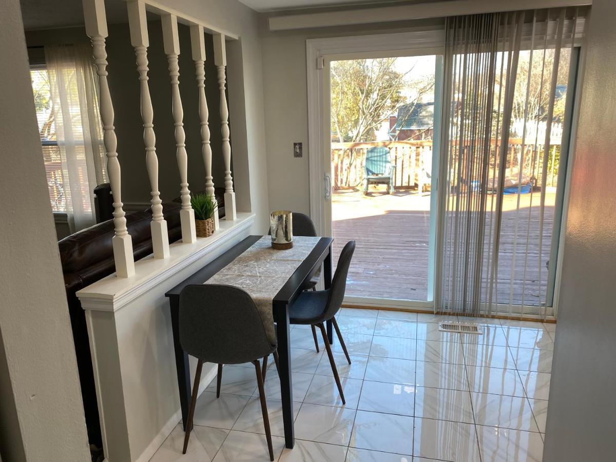 Upgraded, Beautiful 4 Bd Colonial In Сілвер-Спрінг Екстер'єр фото