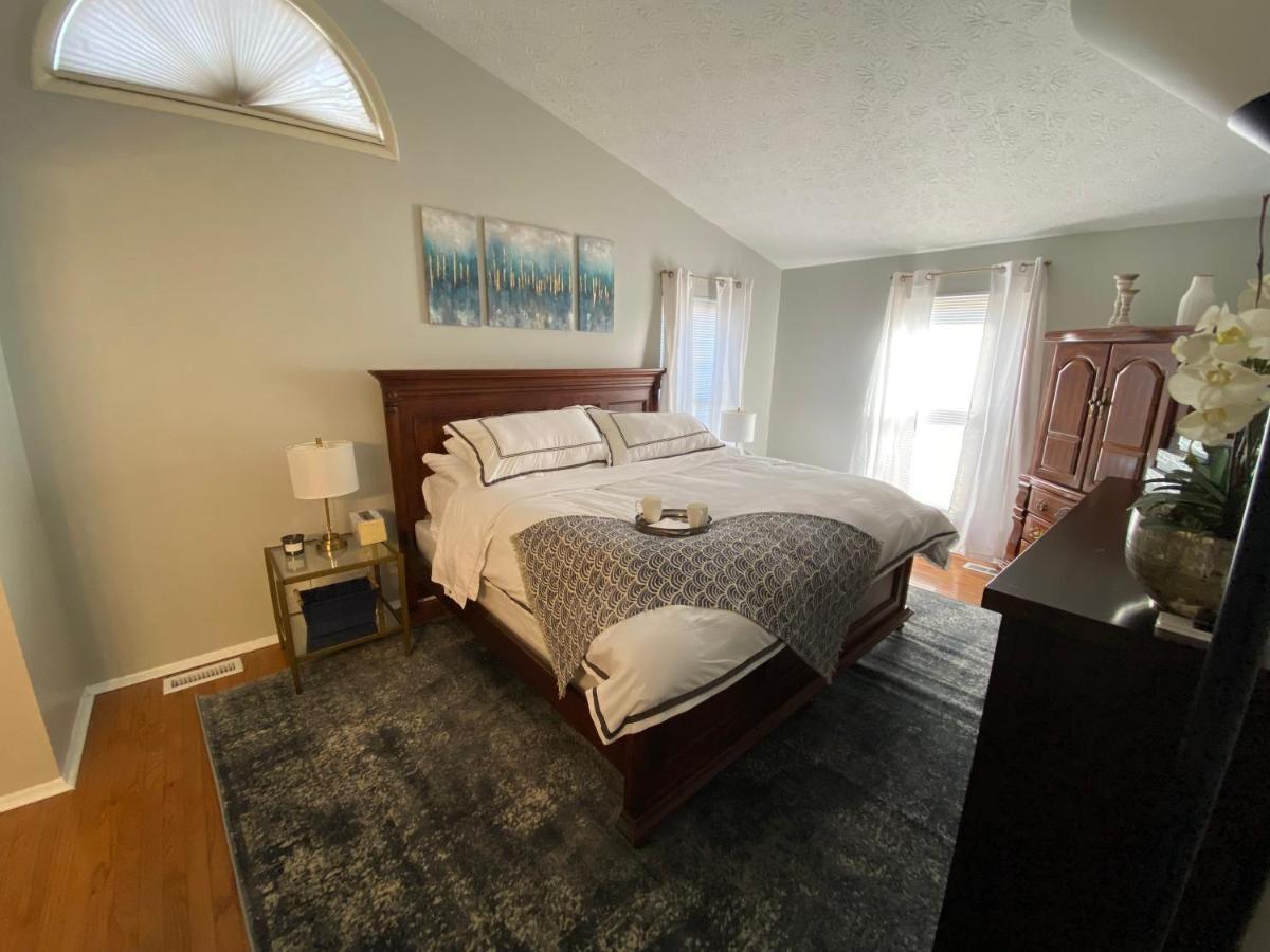Upgraded, Beautiful 4 Bd Colonial In Сілвер-Спрінг Екстер'єр фото